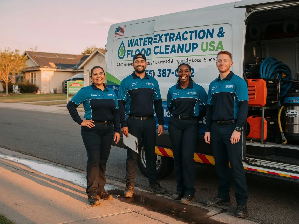 Emergency Water Extraction company in Woodville, VA