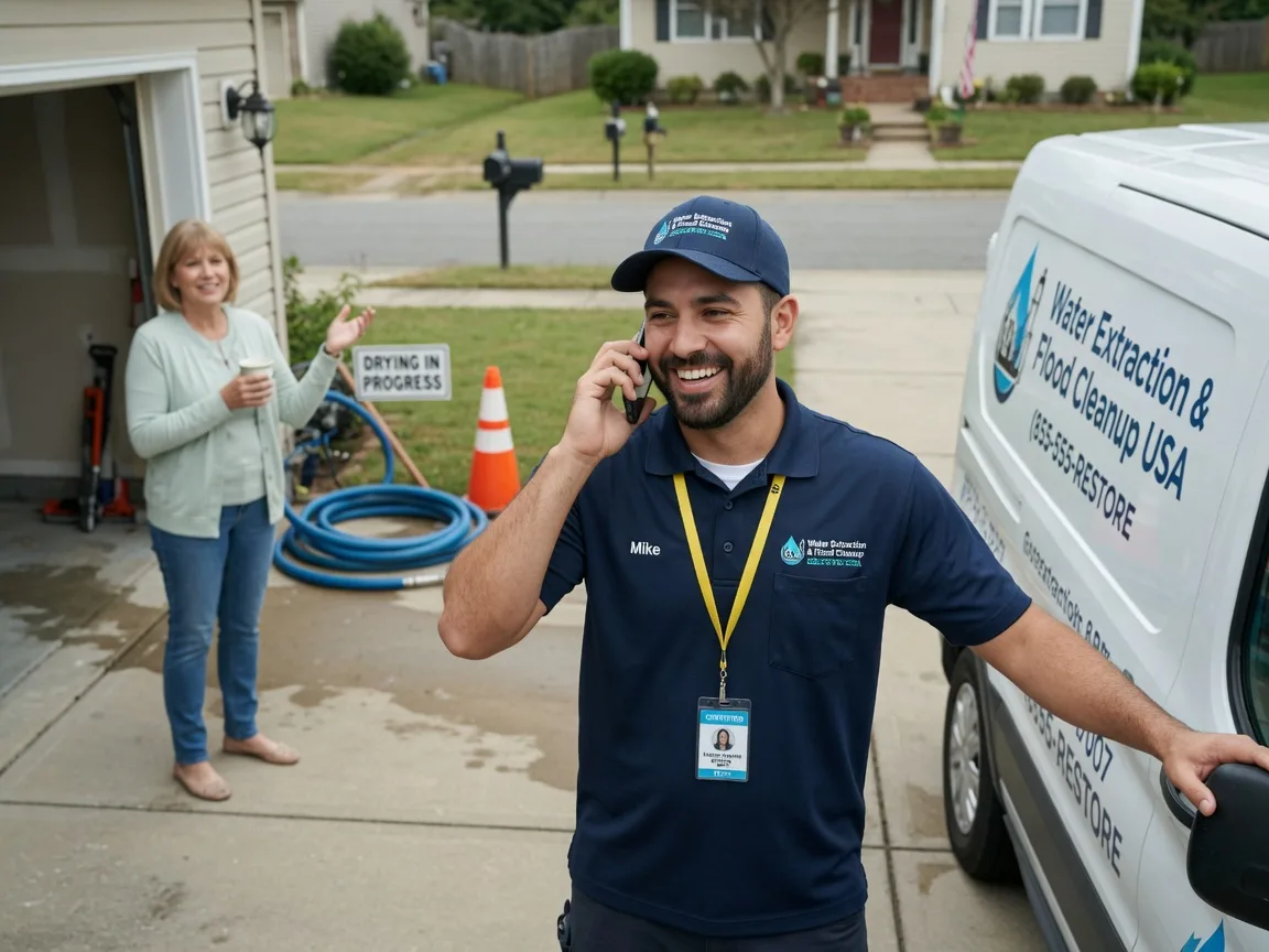Emergency Water Extraction Woodville, VA FAQs