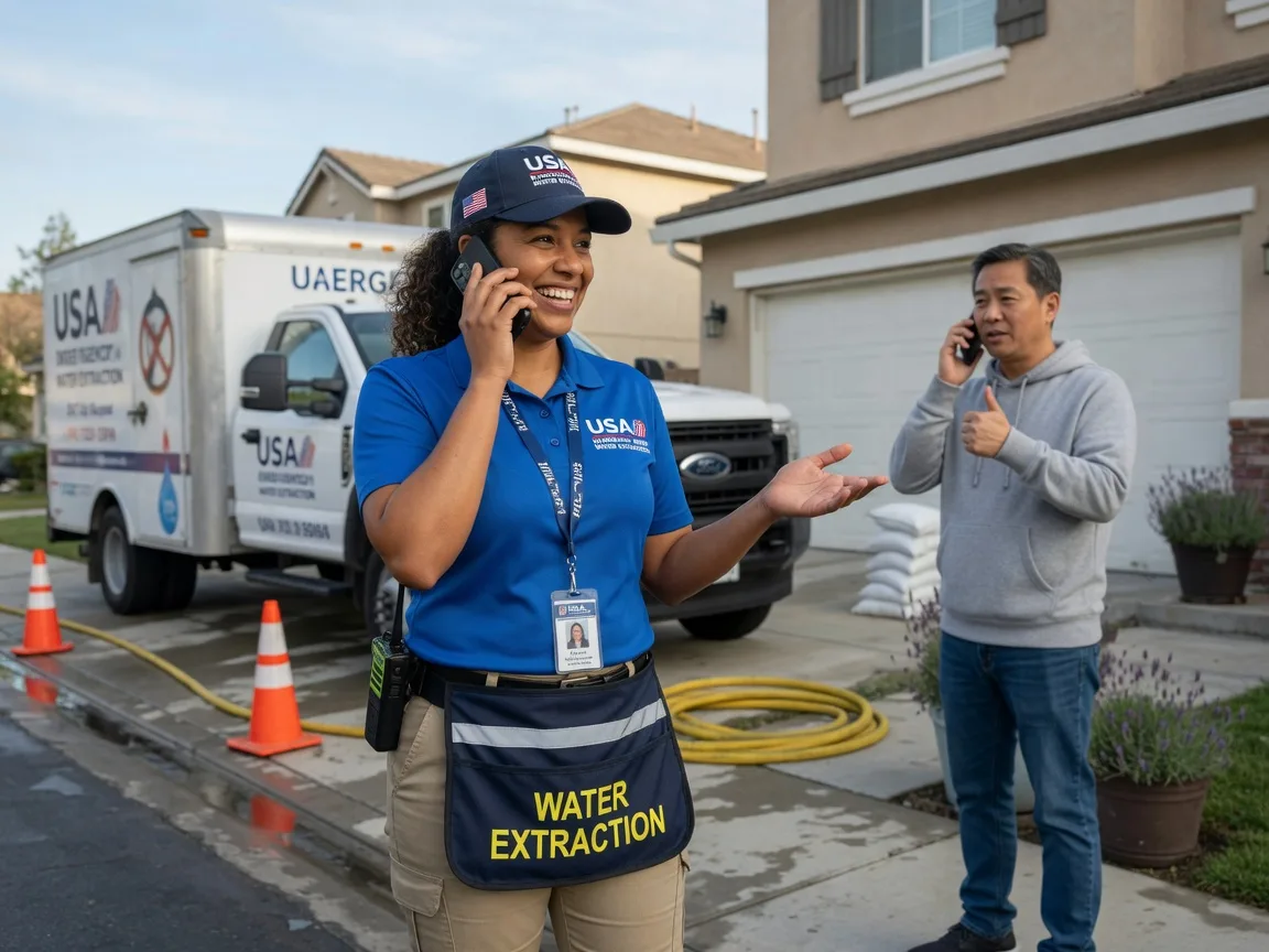 Emergency Water Removal Woodville, VA FAQs